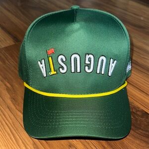 Albatross Upside Down Augusta Golf Hat